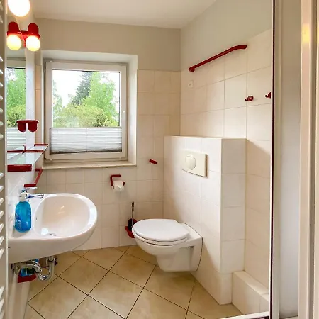 Mit Balkon - Hunde Willkommen - Wiesengeflüster *