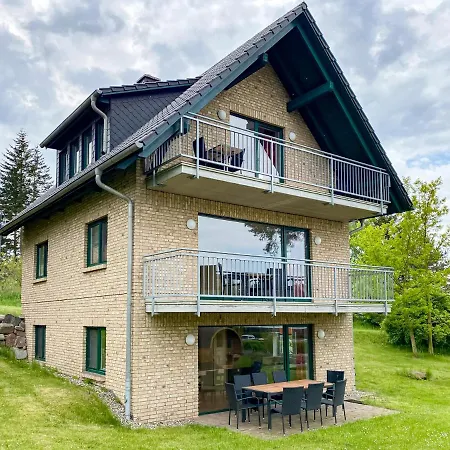 Apartmán Mit Balkon - Hunde Willkommen - Wiesengefluester Röbel