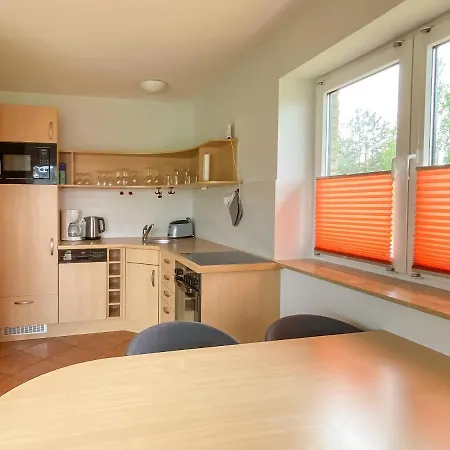 Mit Balkon - Hunde Willkommen - Wiesengefluester Appartement