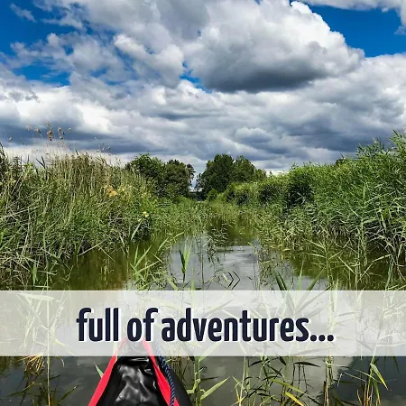 Mit Balkon - Hunde Willkommen - Wiesengeflüster *