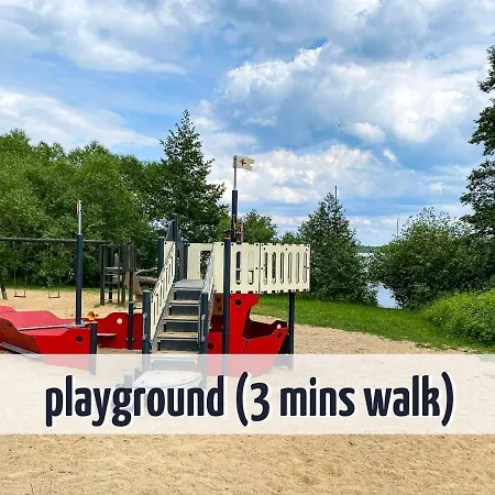 Apartment Mit Balkon - Hunde Willkommen - Wiesengeflüster Röbel