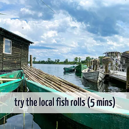 Mit Balkon - Hunde Willkommen - Wiesengeflüster Apartment Röbel