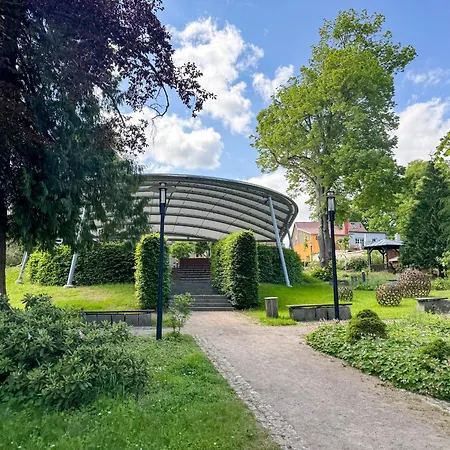 Mit Balkon - Hunde Willkommen - Wiesengefluester * Robel